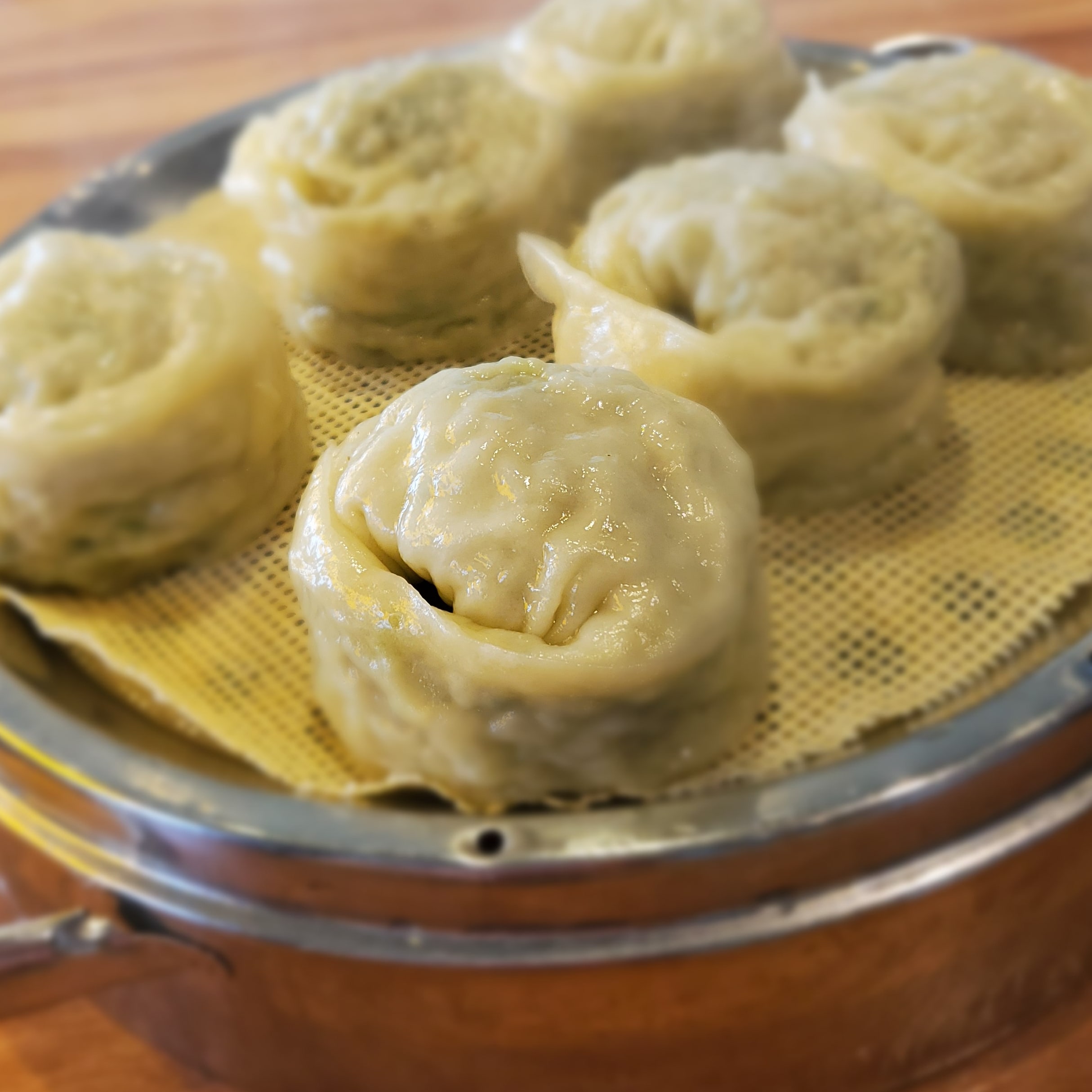Handmade Mandu