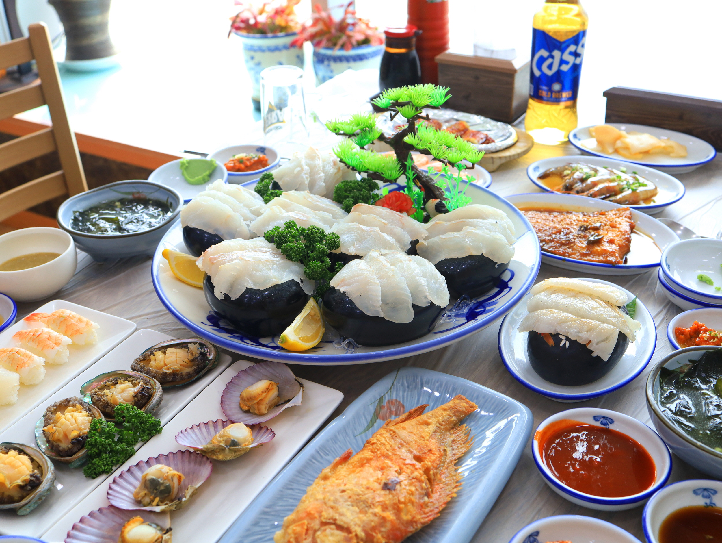 Course Meal C (For 1 Person)