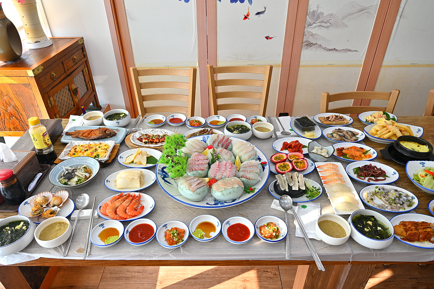 Course Meal B (For 1 Person)
