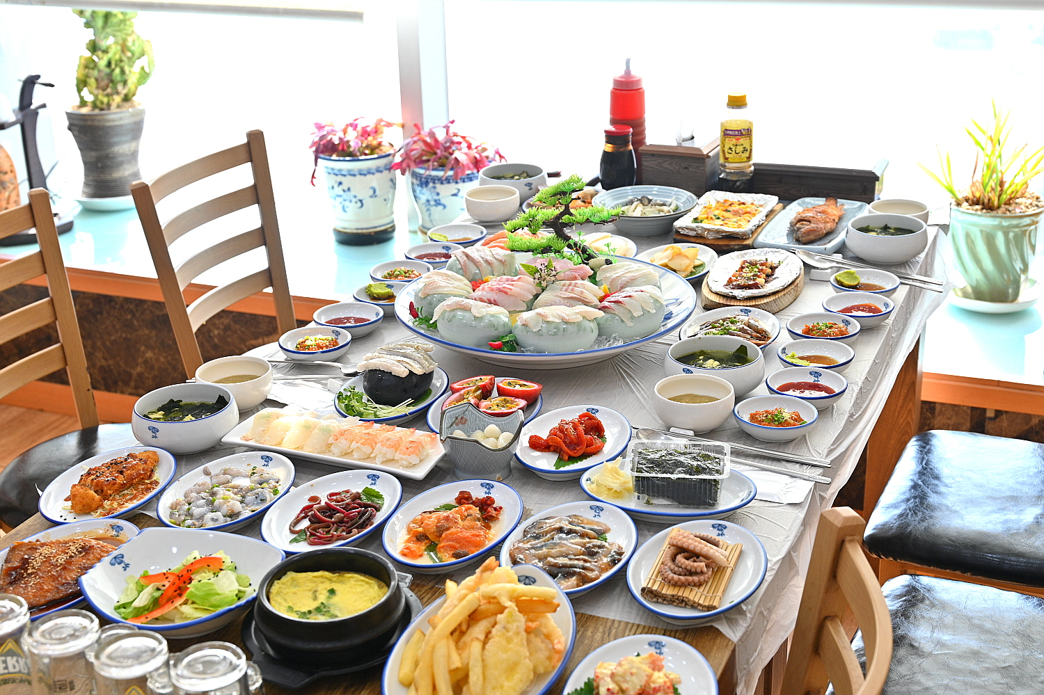 Course Meal A (For 1 Person)