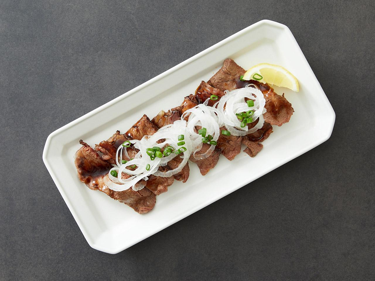 Beef Sushi (10pcs)