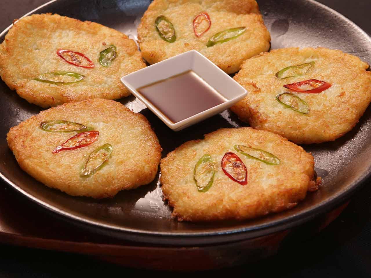 Potato Pancake