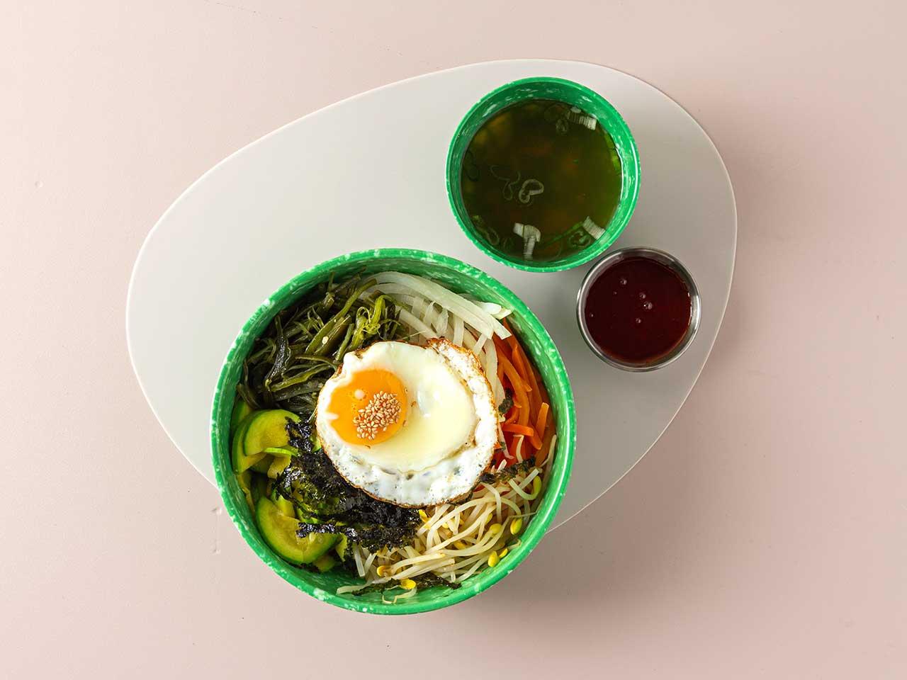 Bibimbap