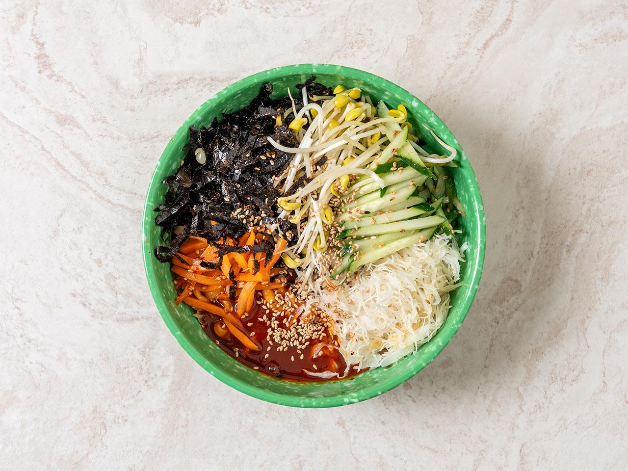 Spicy Noodles