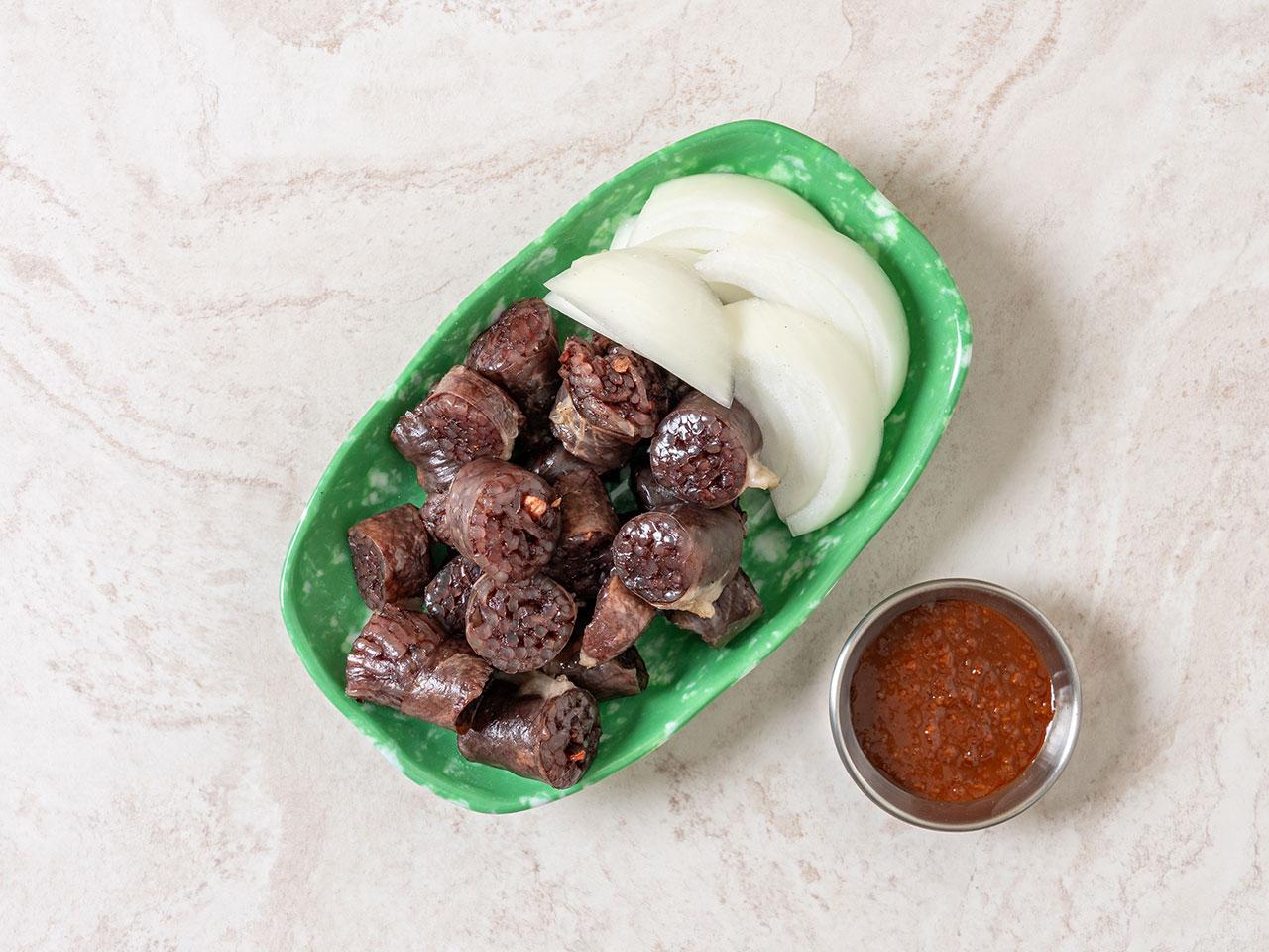 Sundae (No Intestines)