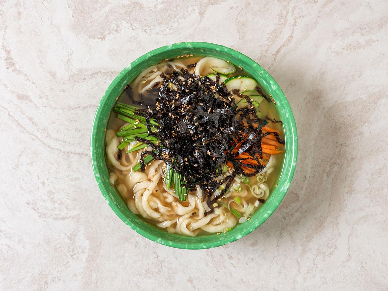 Original Handmade Noodle Soup