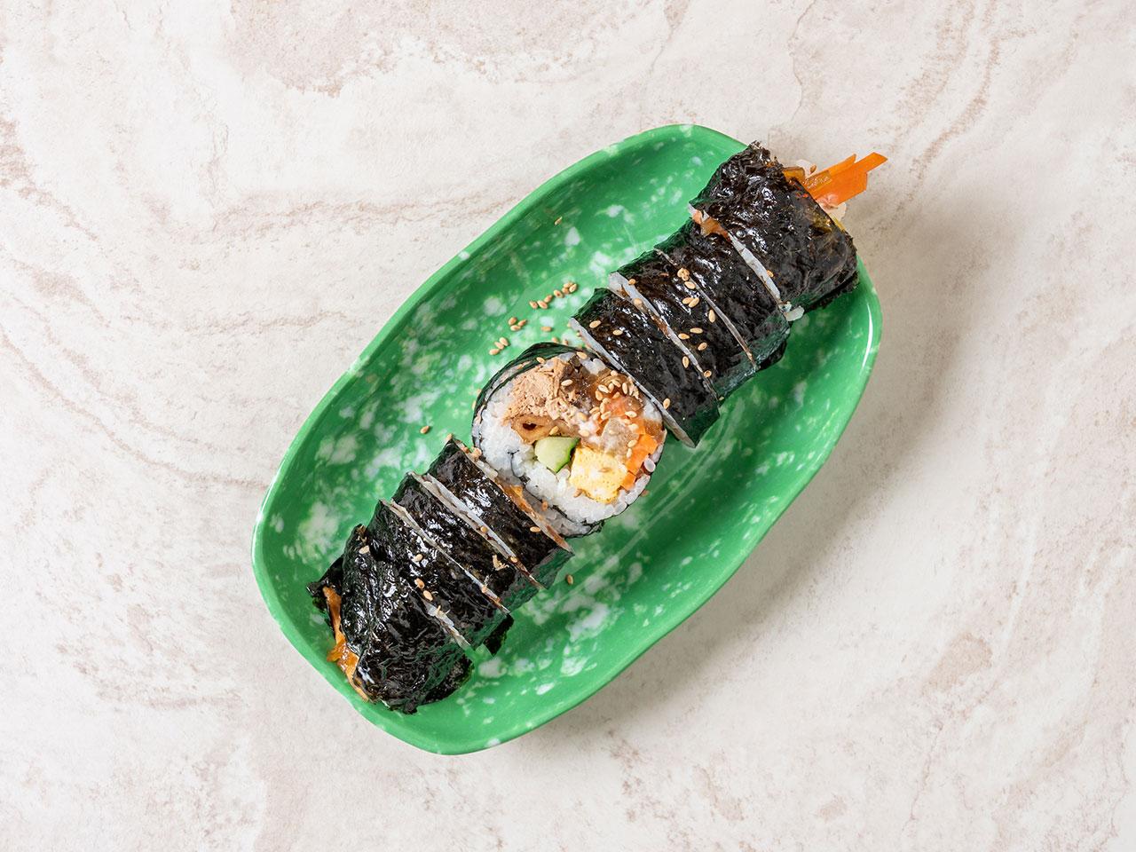 Tuna Gimbap
