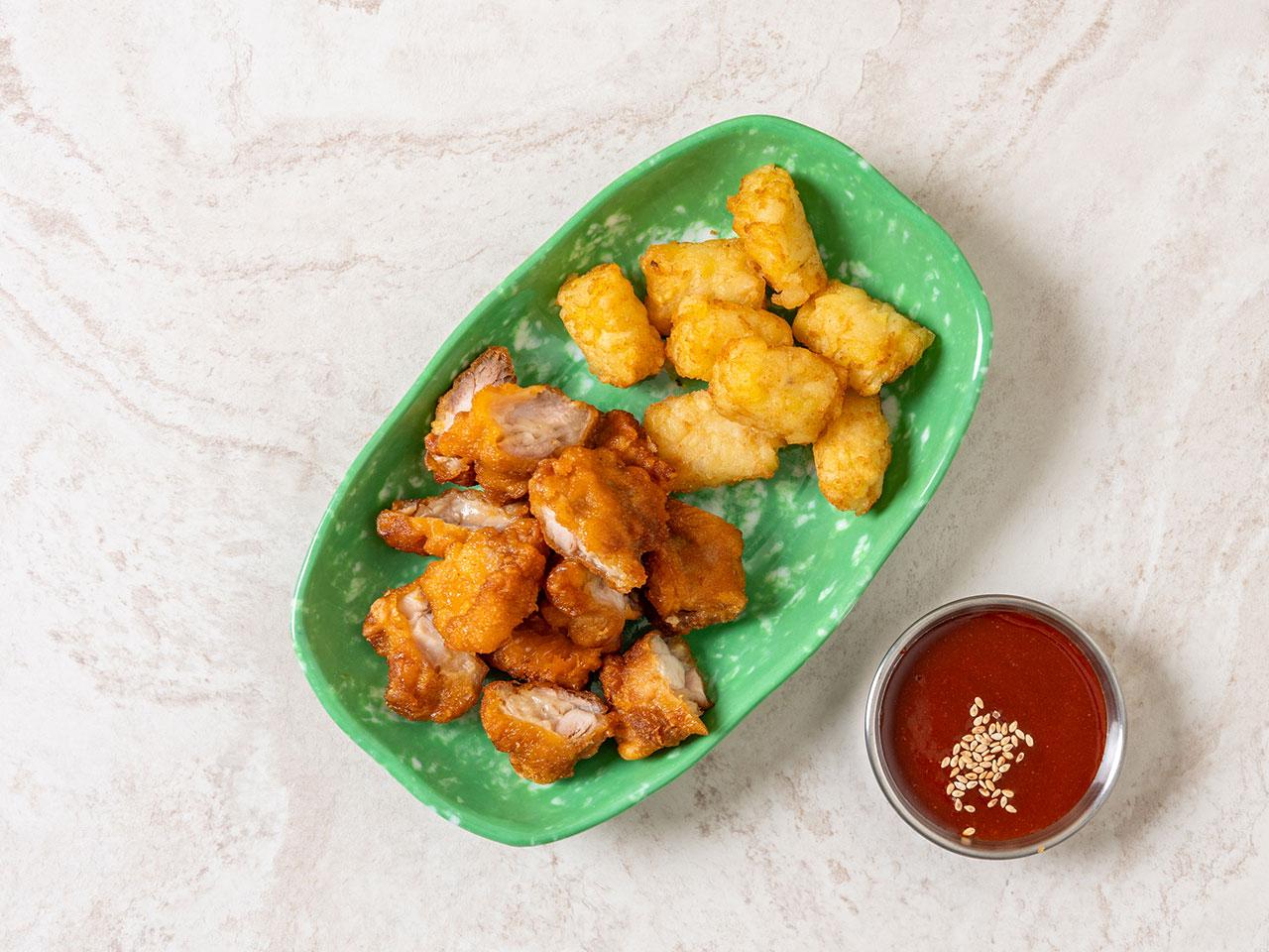 Japanese Fried Chicken