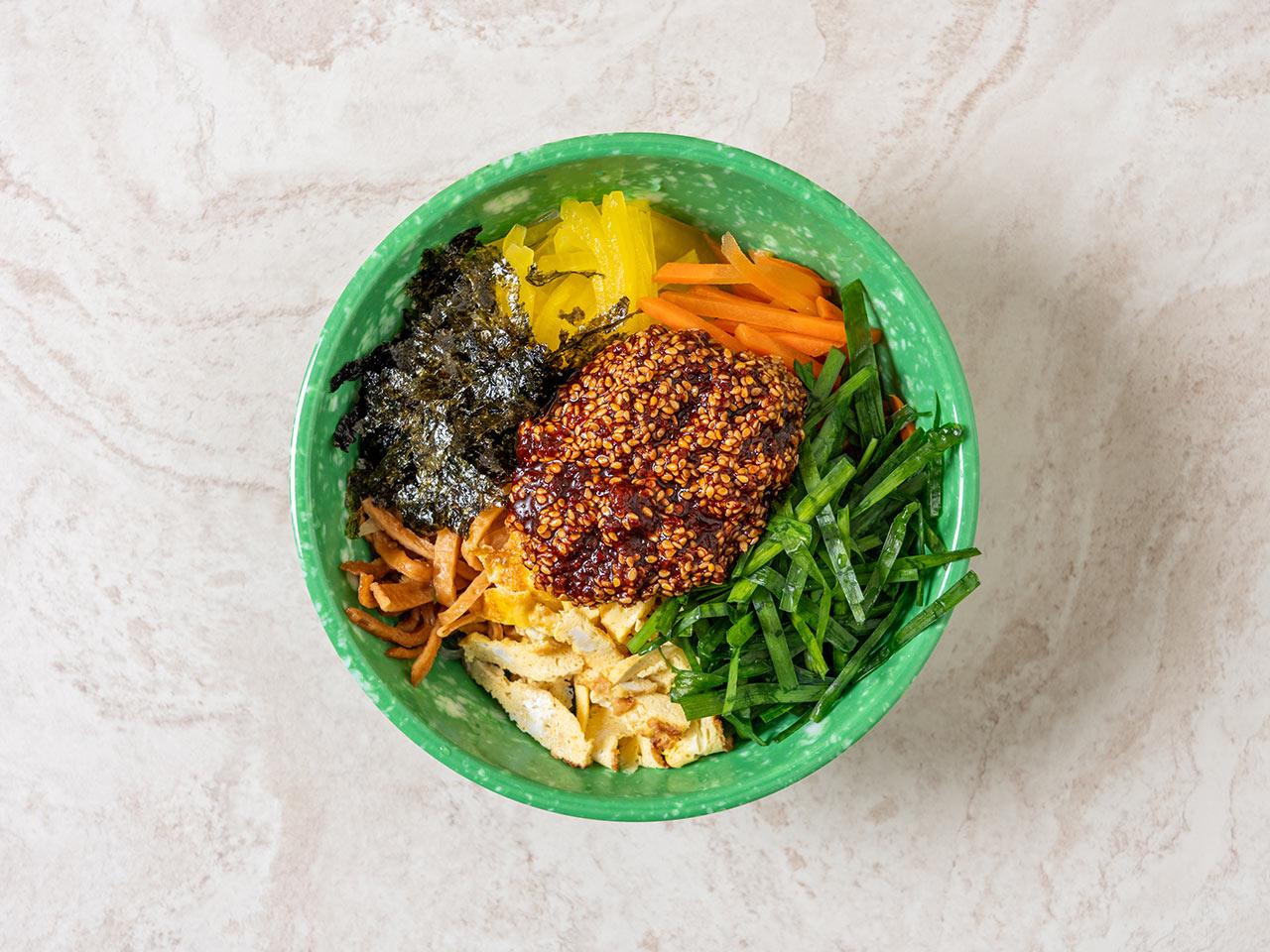 Grandma’s Spicy Glass Noodles