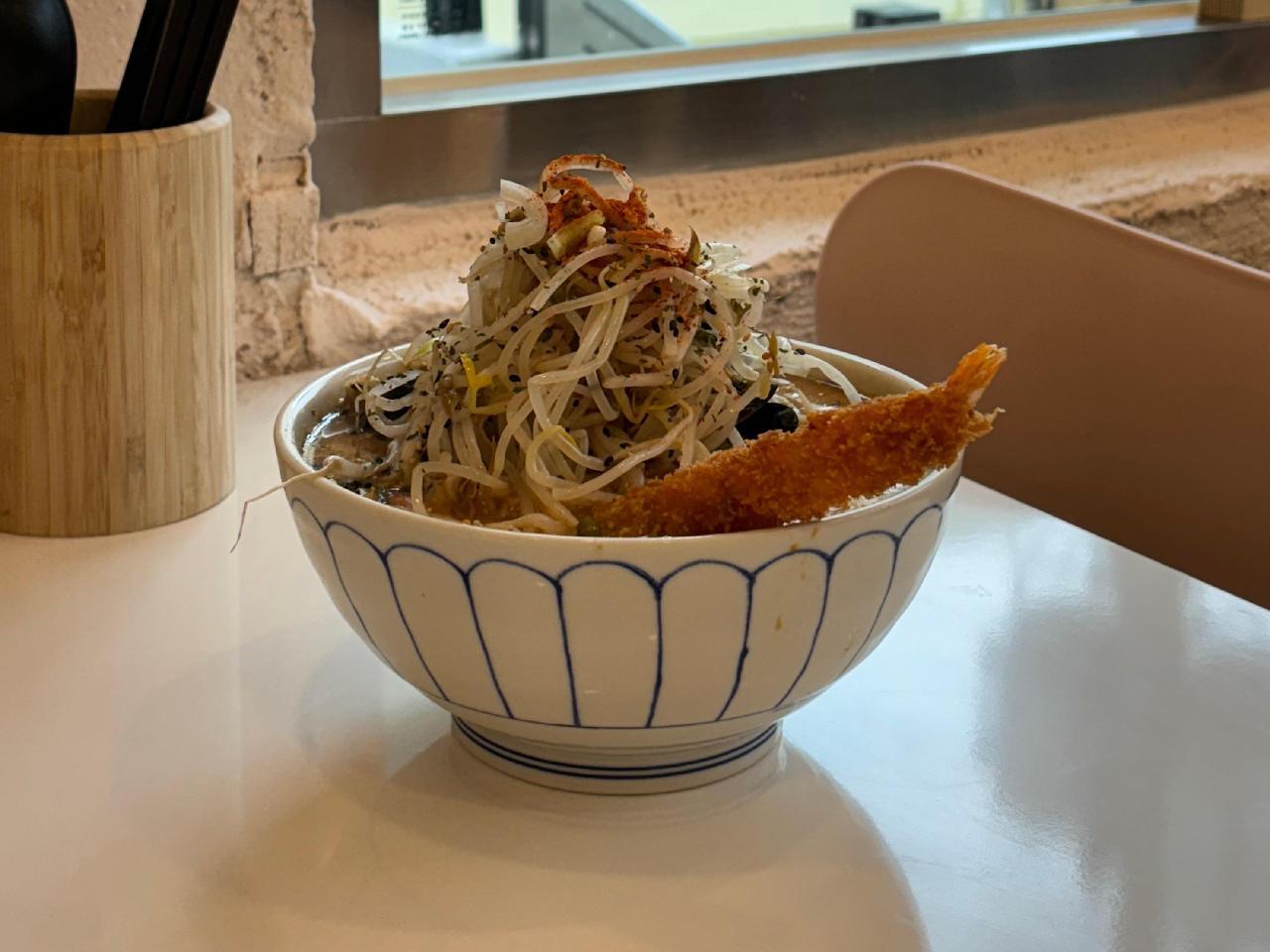 Nagasaki Udon