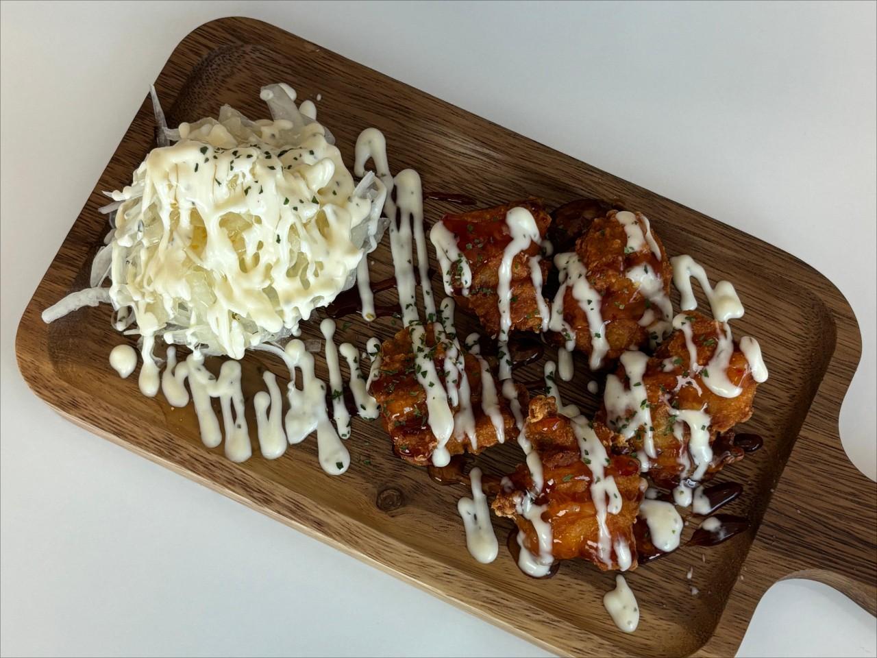 Japanese Fried Chicken 5p