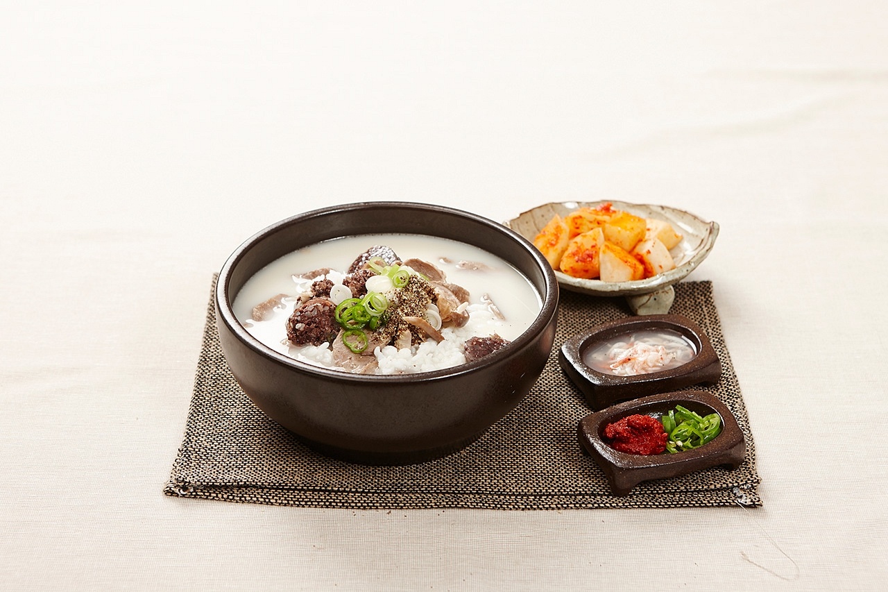Meat Sundae Soup