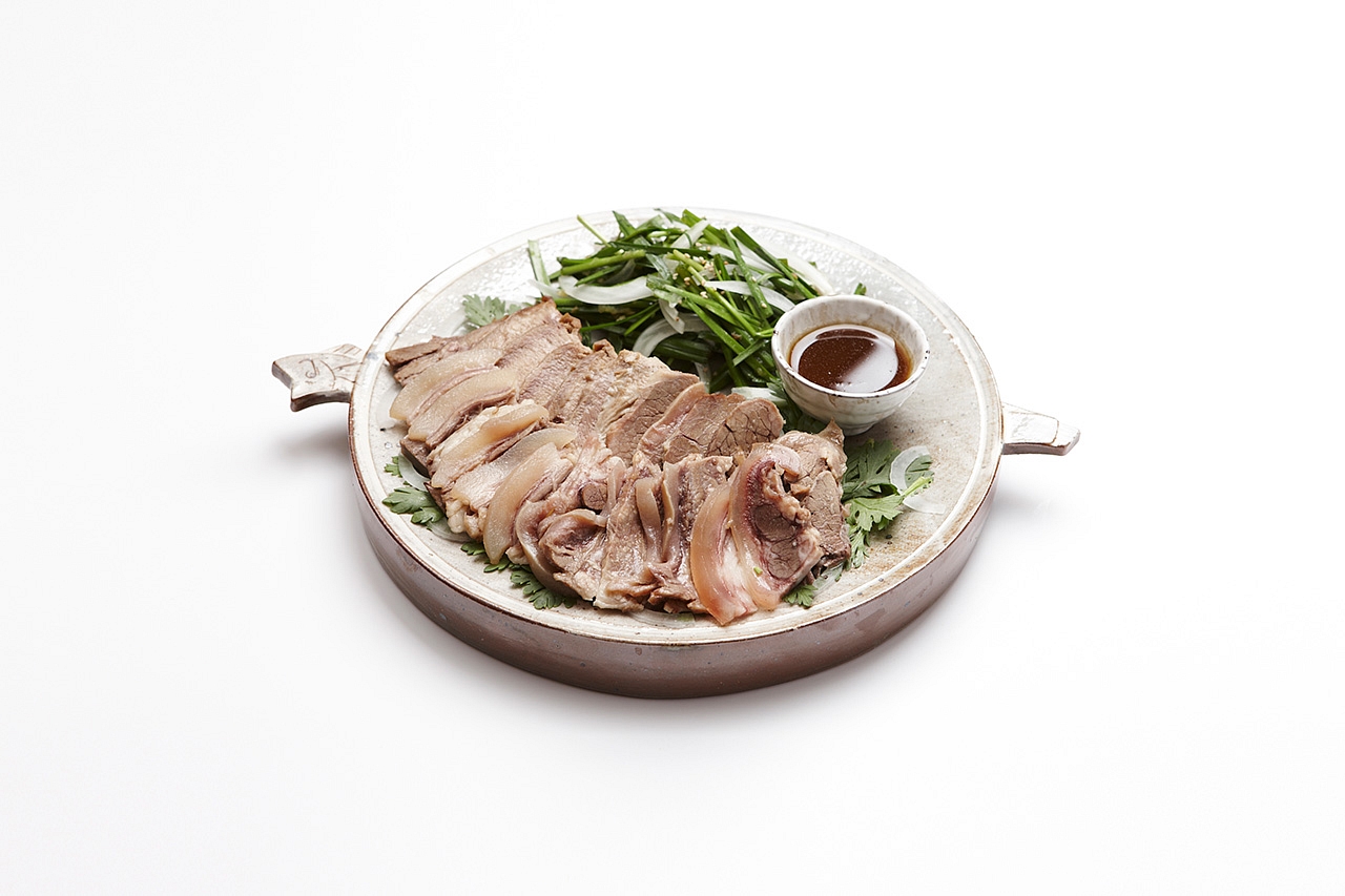Assorted Boiled Beef