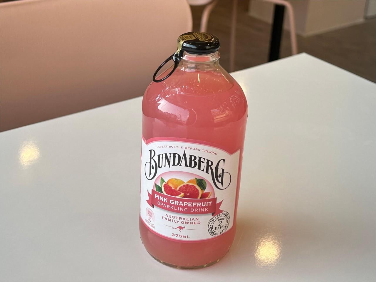 Bundaberg (Pink Grapefruit, Ginger Beer, Lemon Lime)