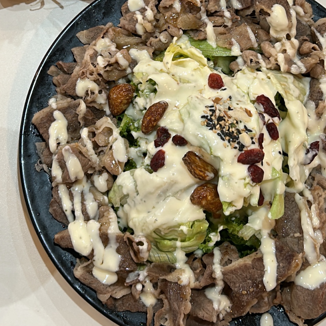 Beef Salad