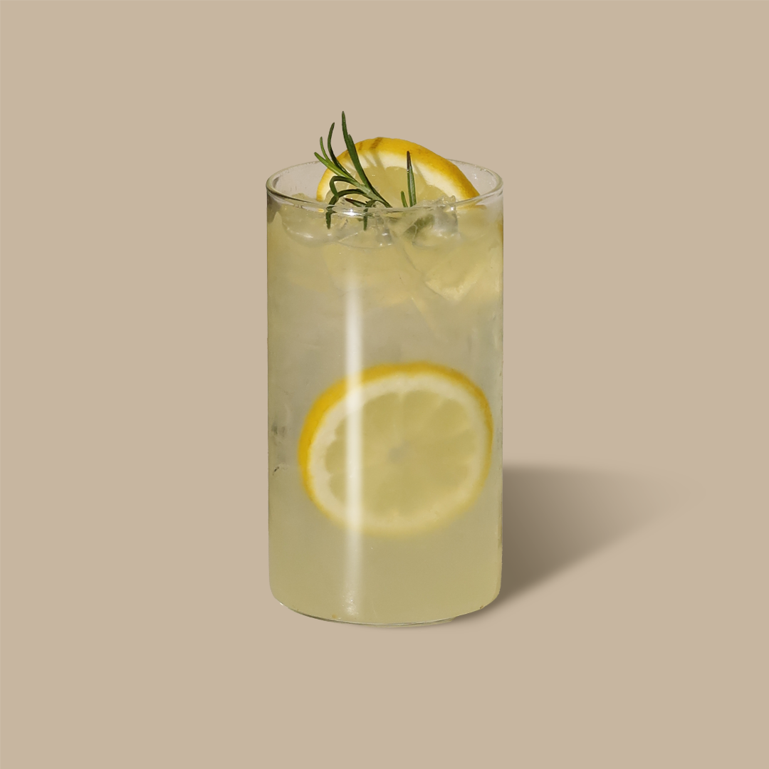 Lemon Sparkling (Only Iced)