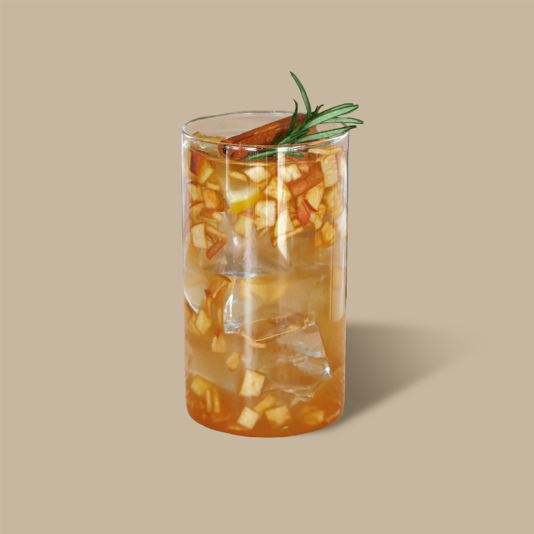 Apple Cinnamon Tea