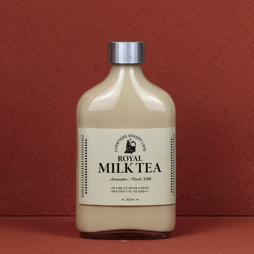 Royal Milk Tea