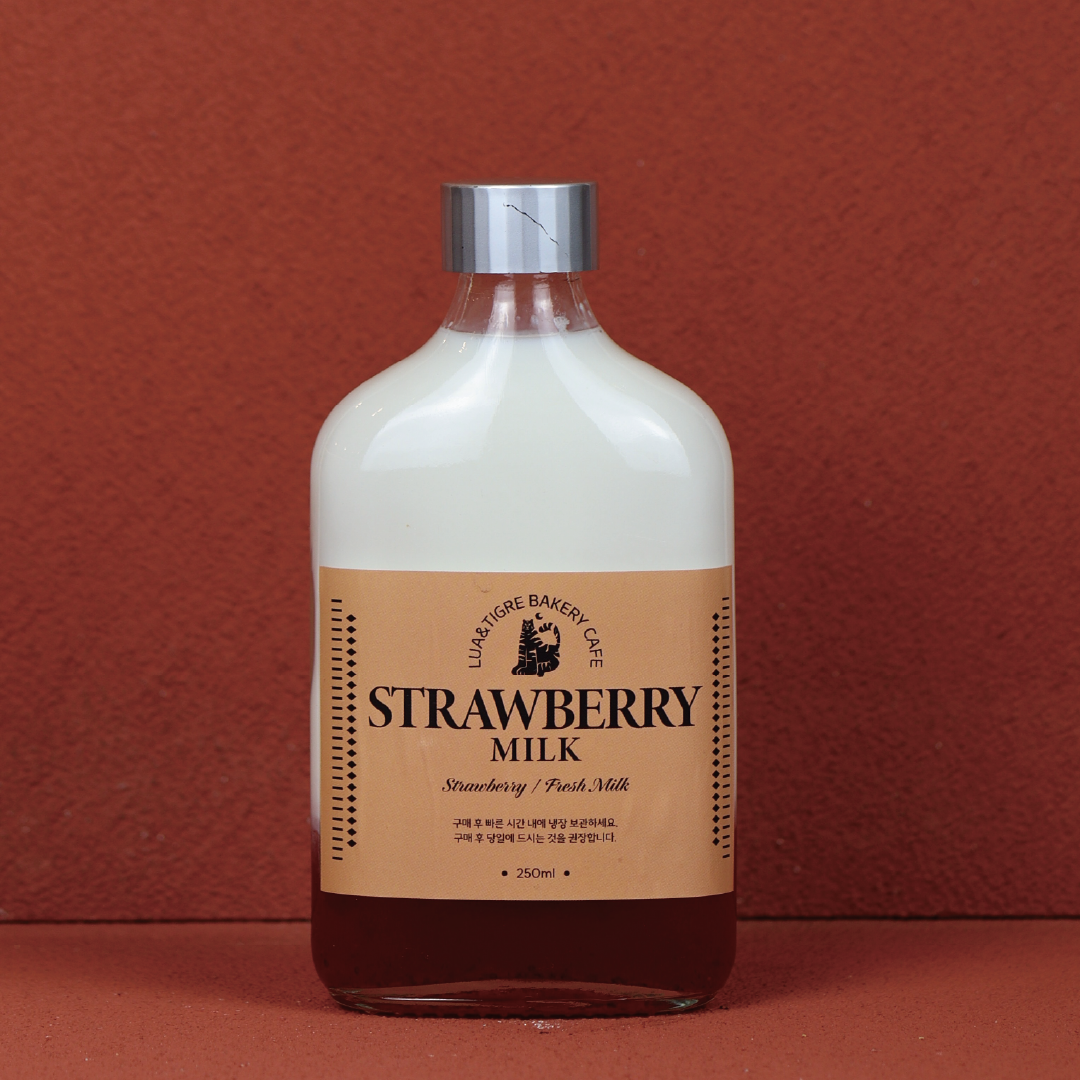 Strawberry Milk