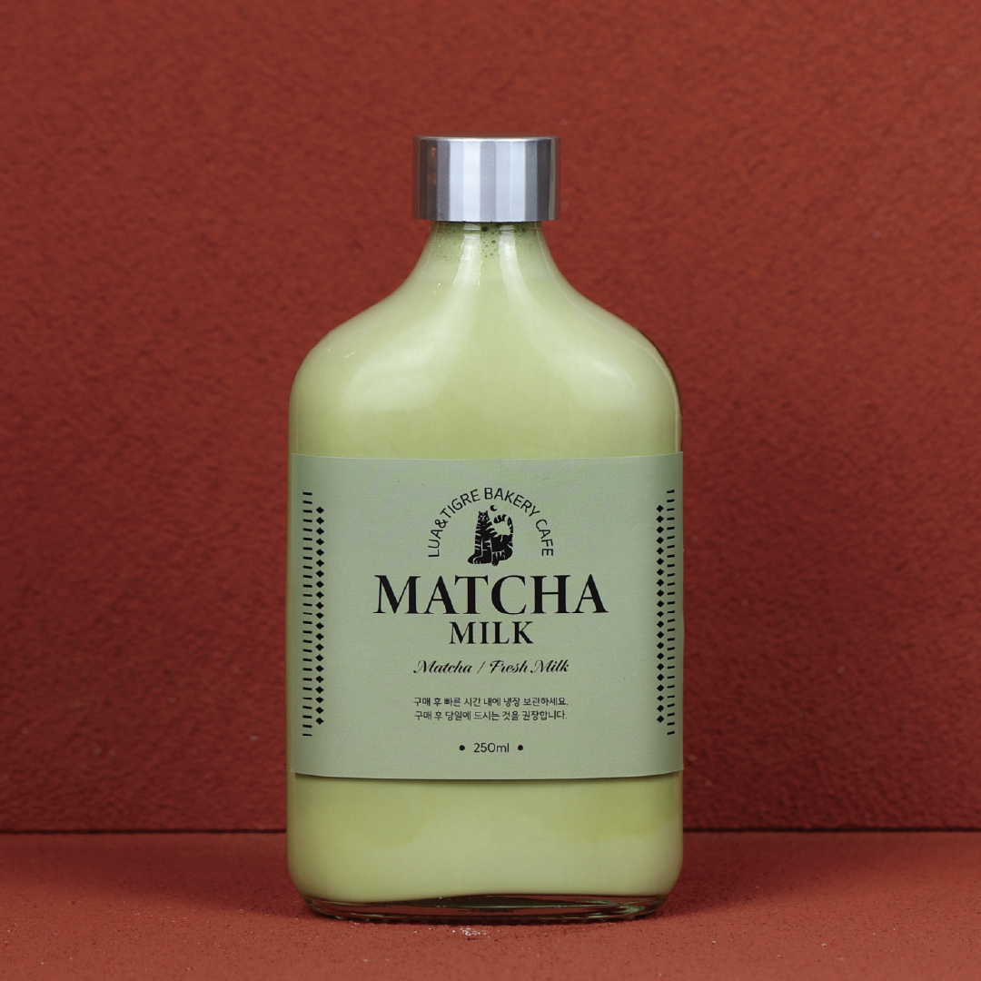 Matcha Milk