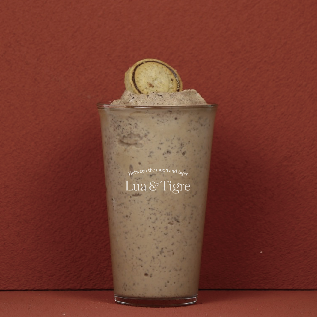 Nutella Shake
