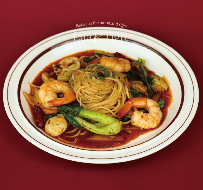 Shanghai Pasta