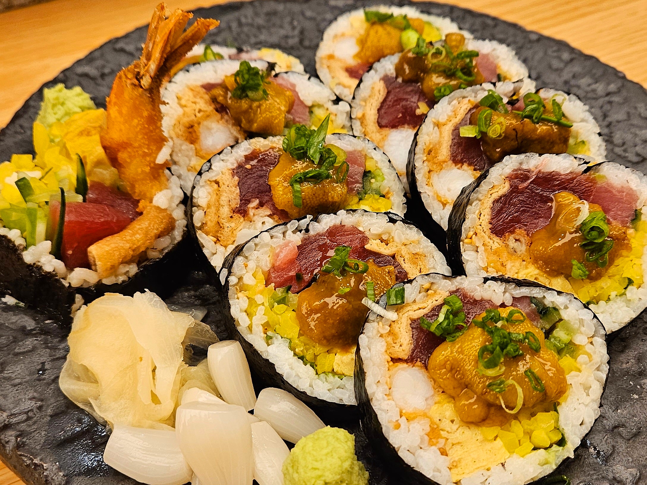 참치 후토마끼