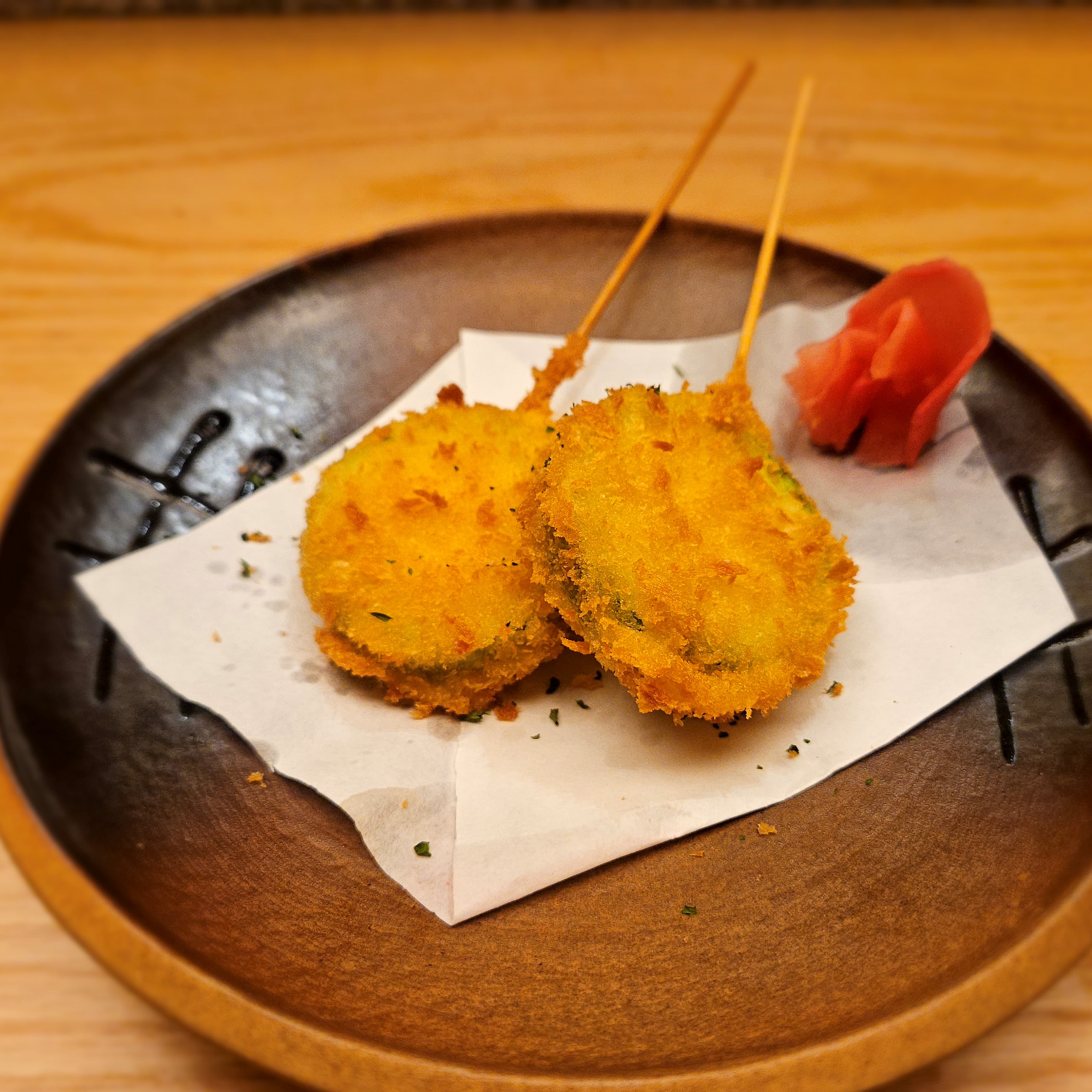 애호박튀김2pcs