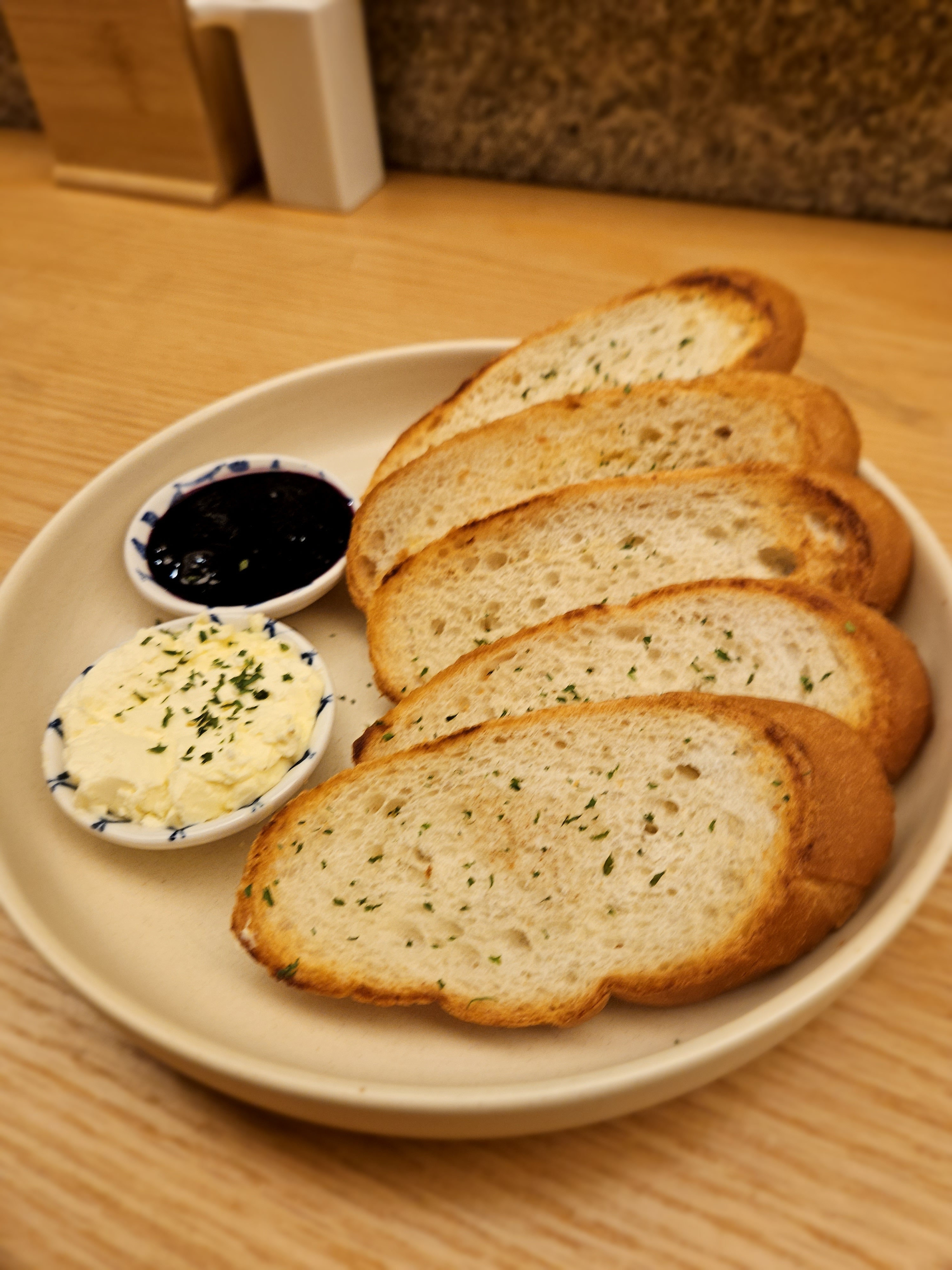 크림치즈 바게트