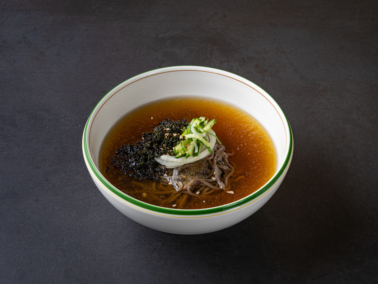 Buckwheat Noodles