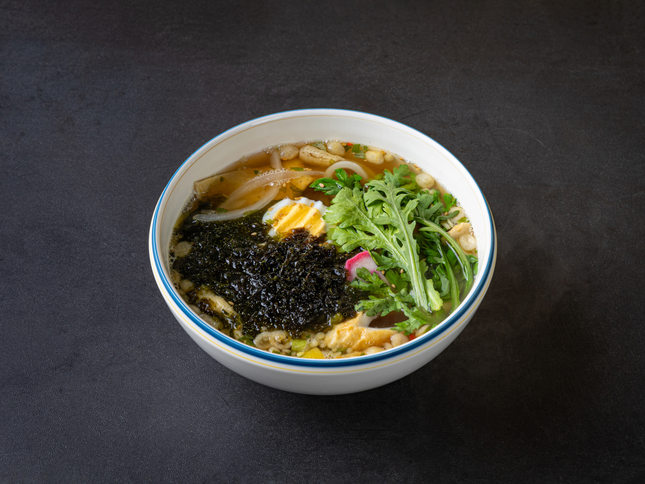 Fish Cake Udon