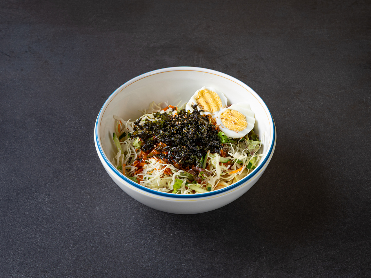 Spicy Chewy Noodles