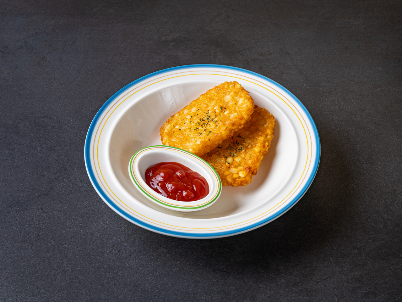 Hash Browns 2pcs