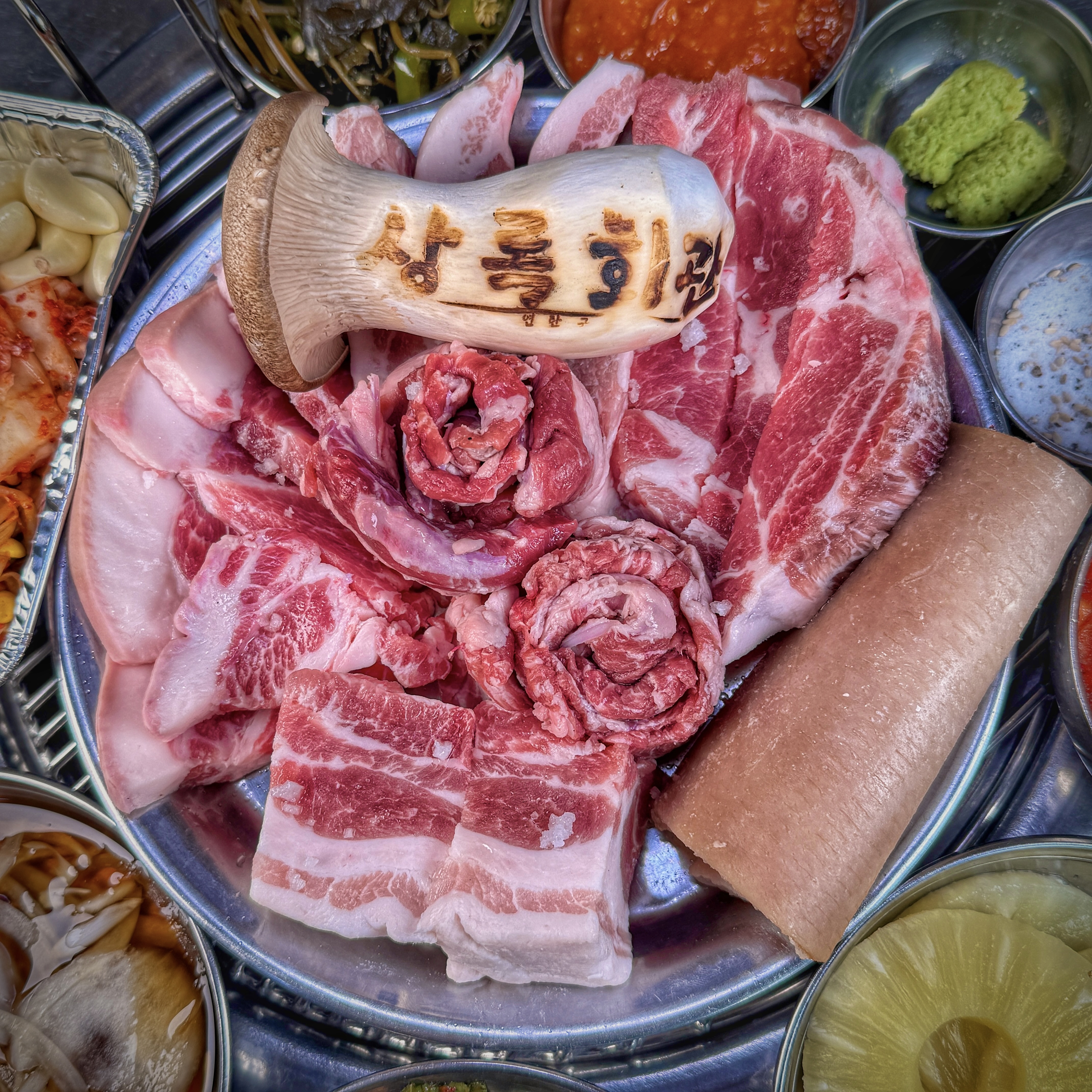 Pork 600g