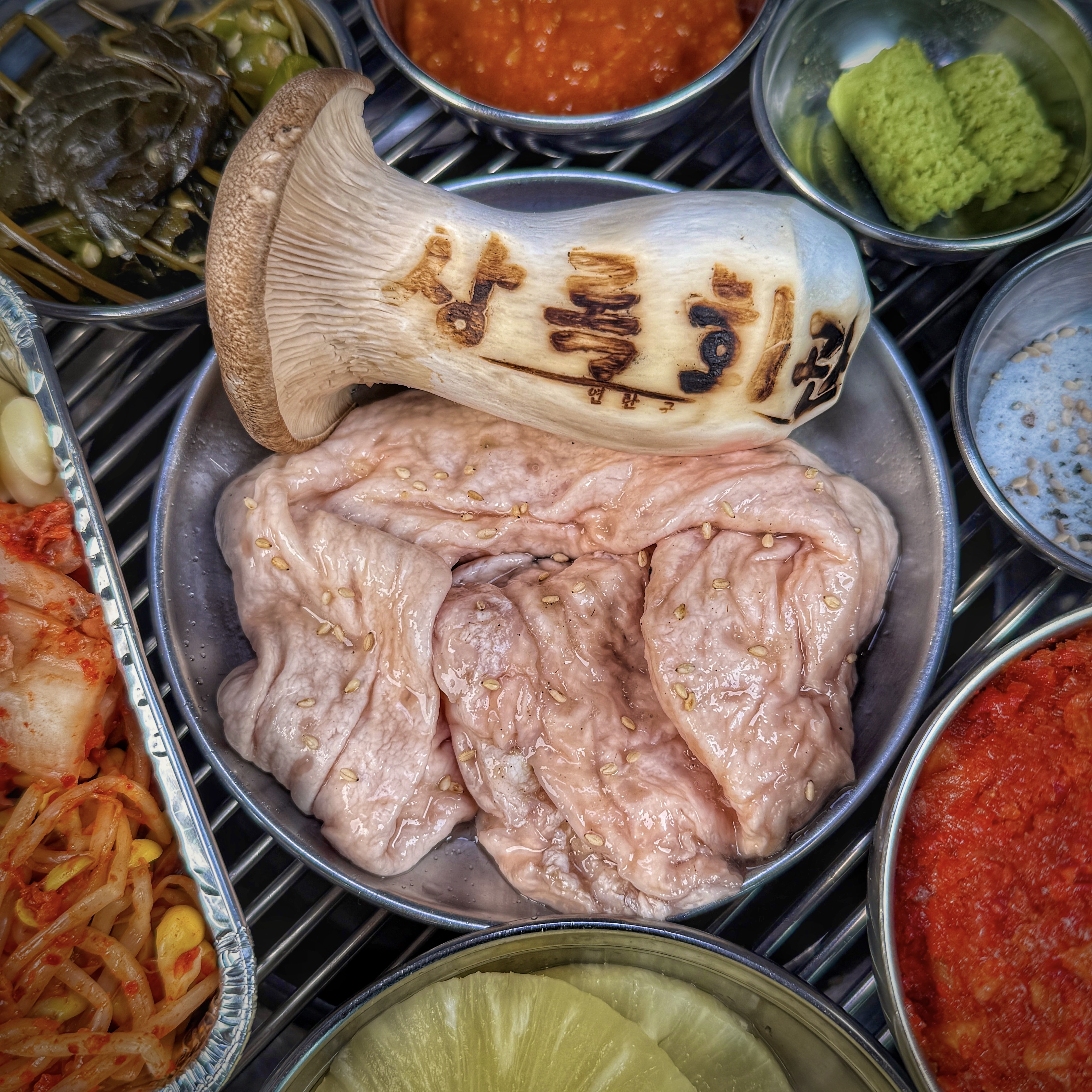 Pork Intestine (100g)