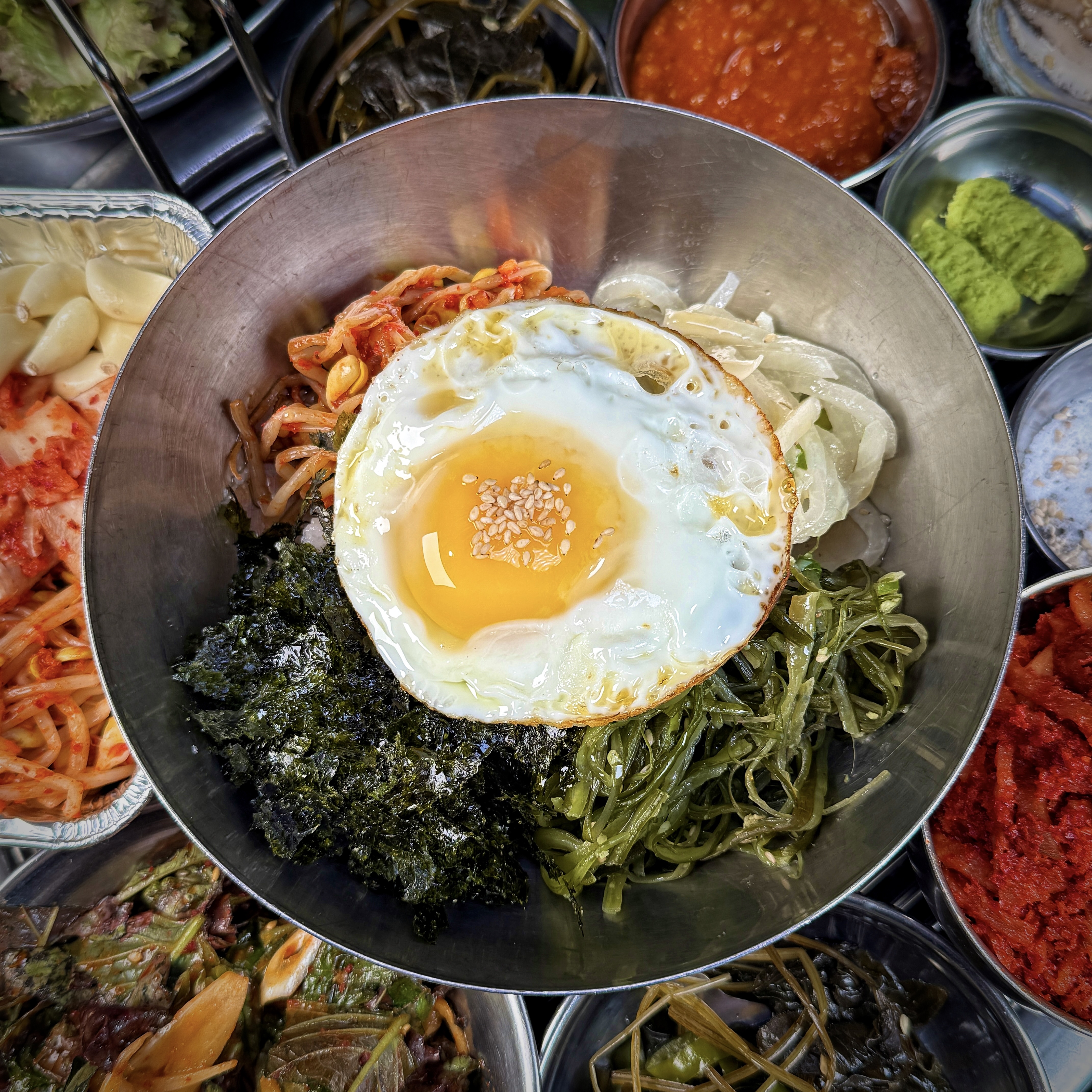 Bibimbap
