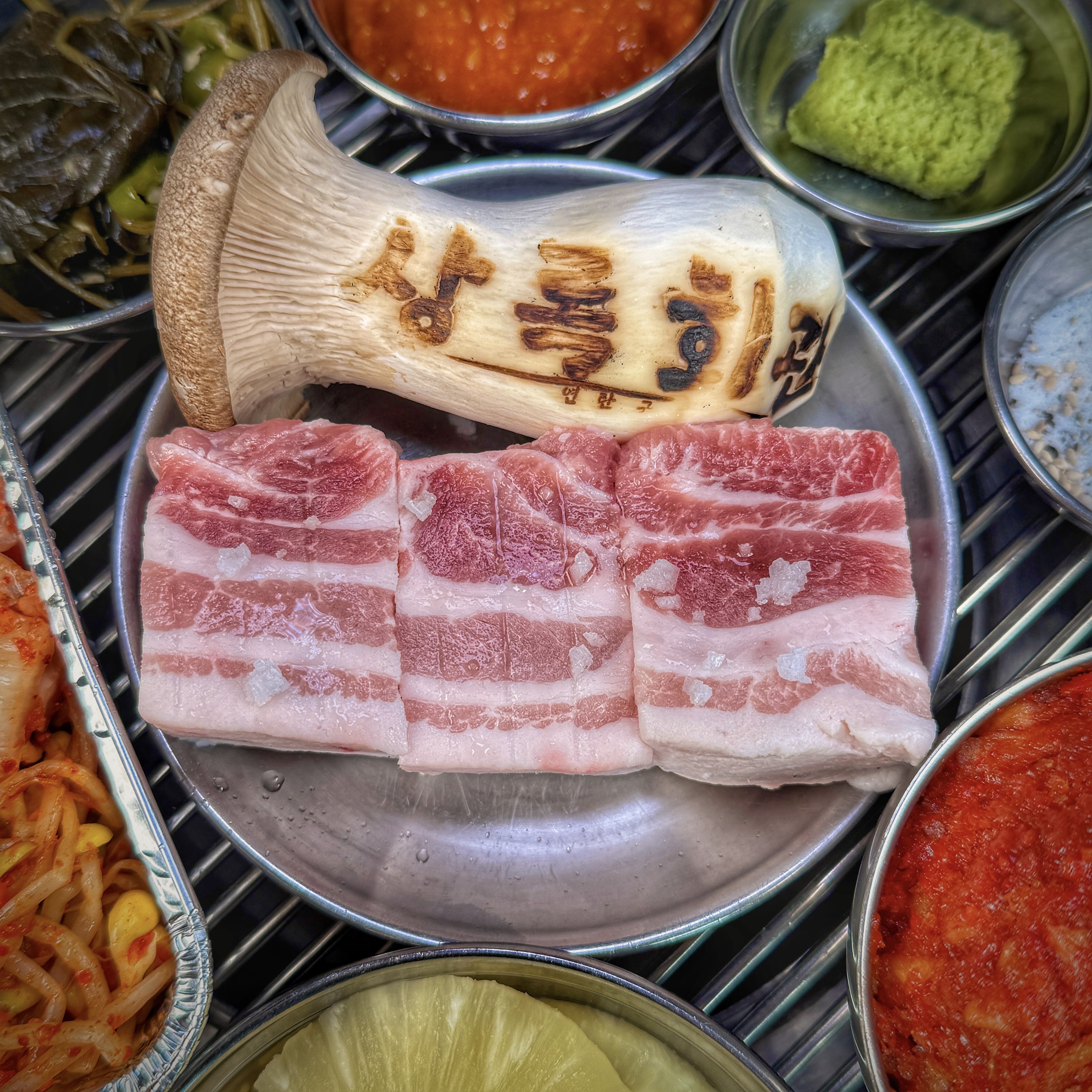 Pork Belly (100g)