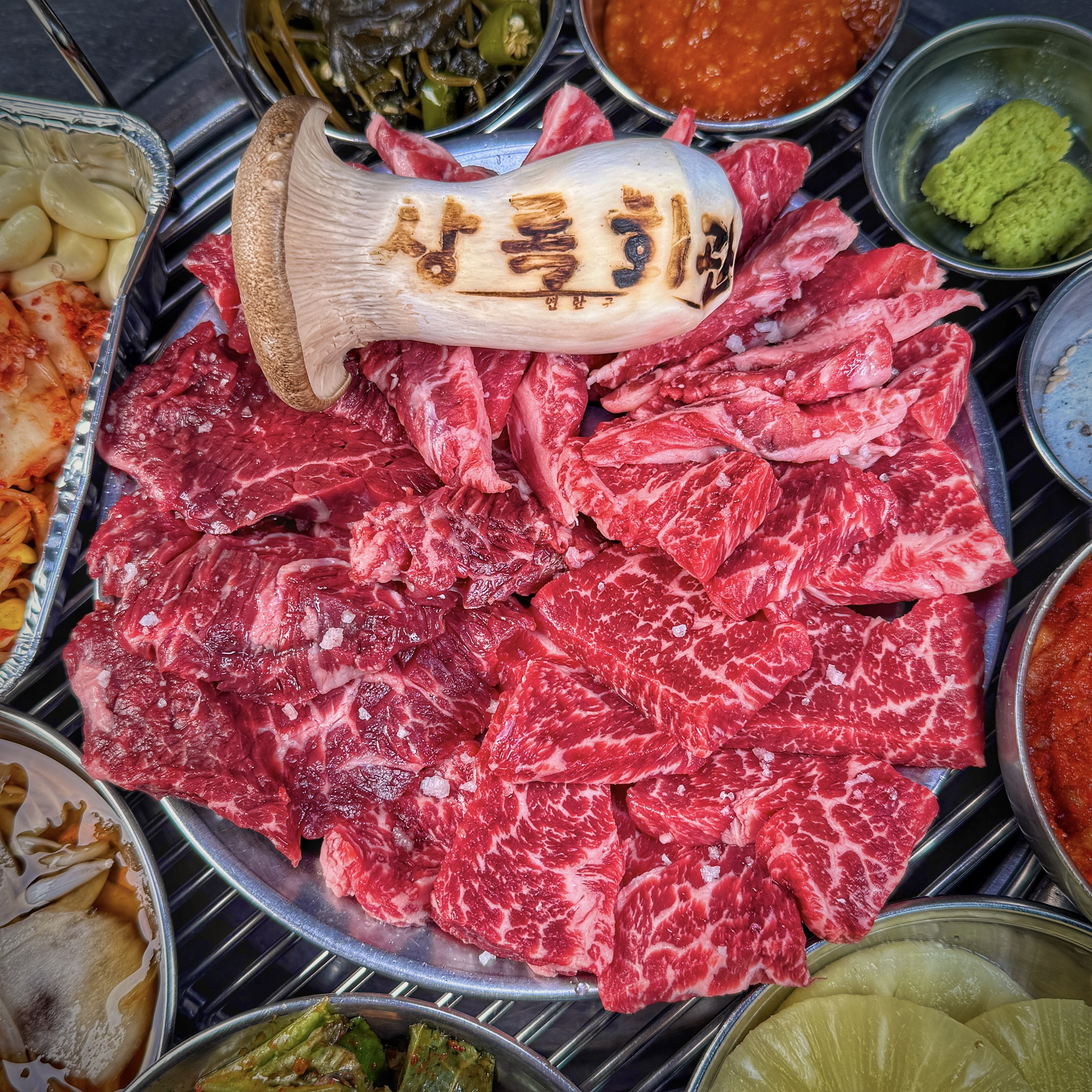 Beef 600g