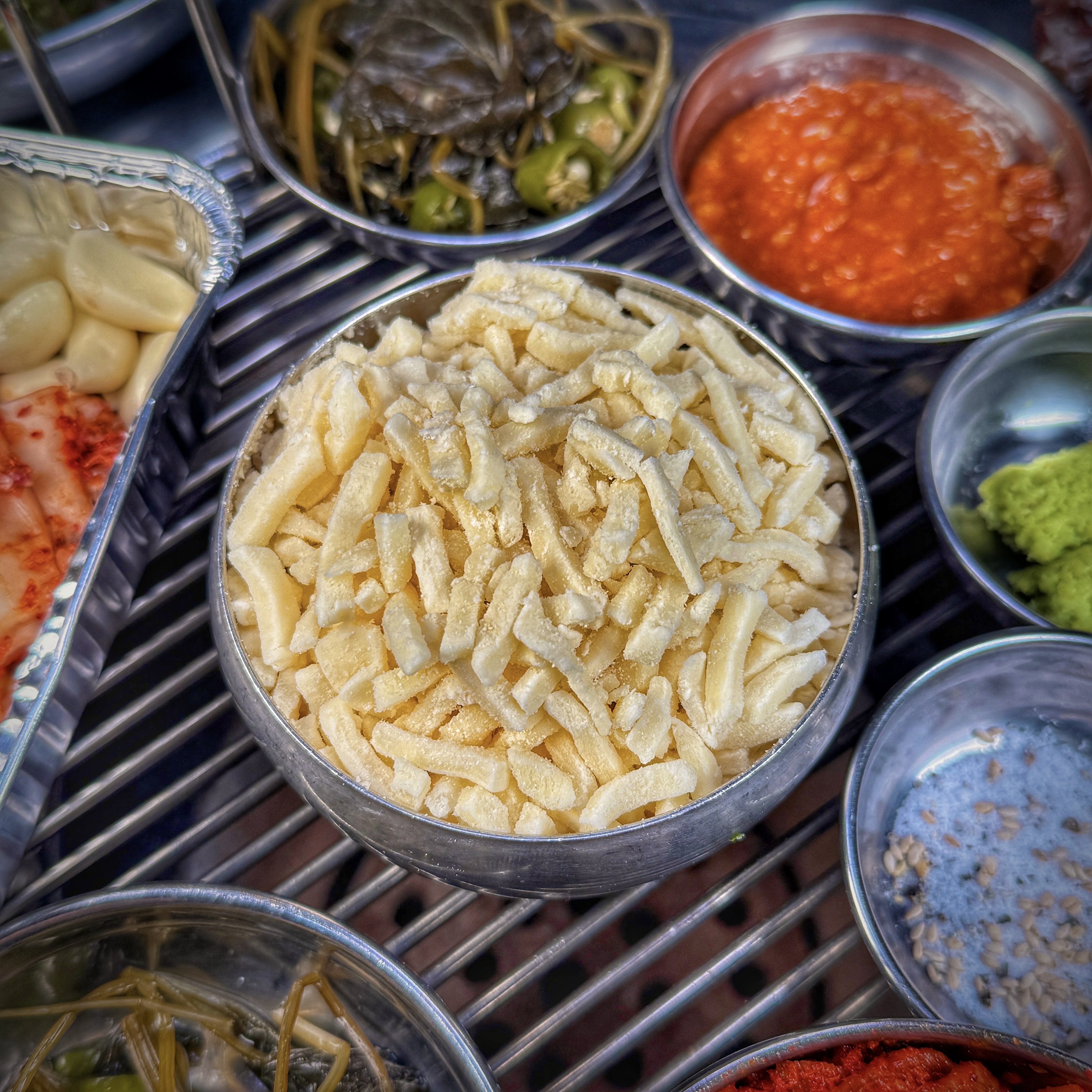 Extra Cheese