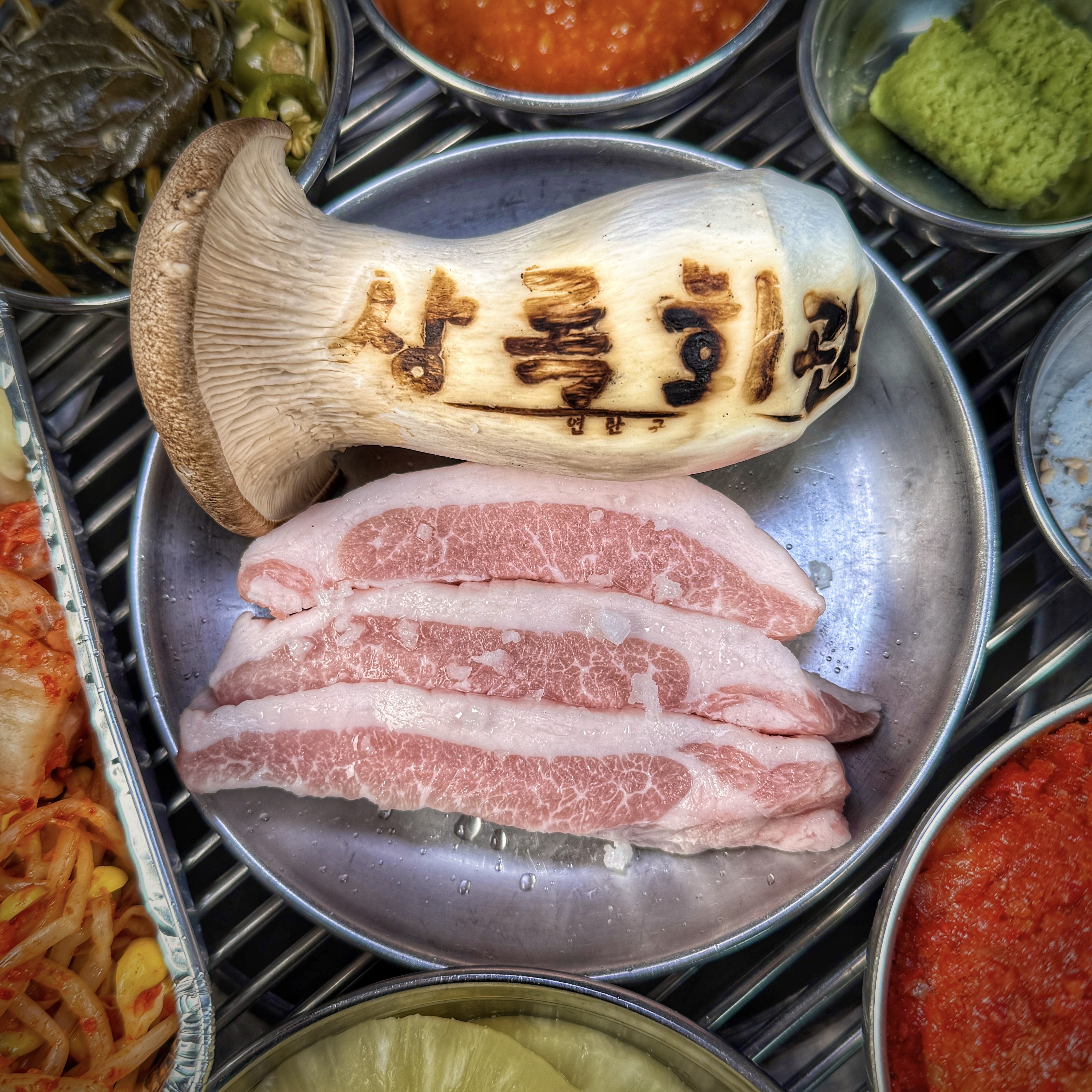 Pork Jowl (100g)