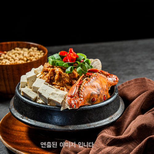 Joseon Soybean Paste Stew