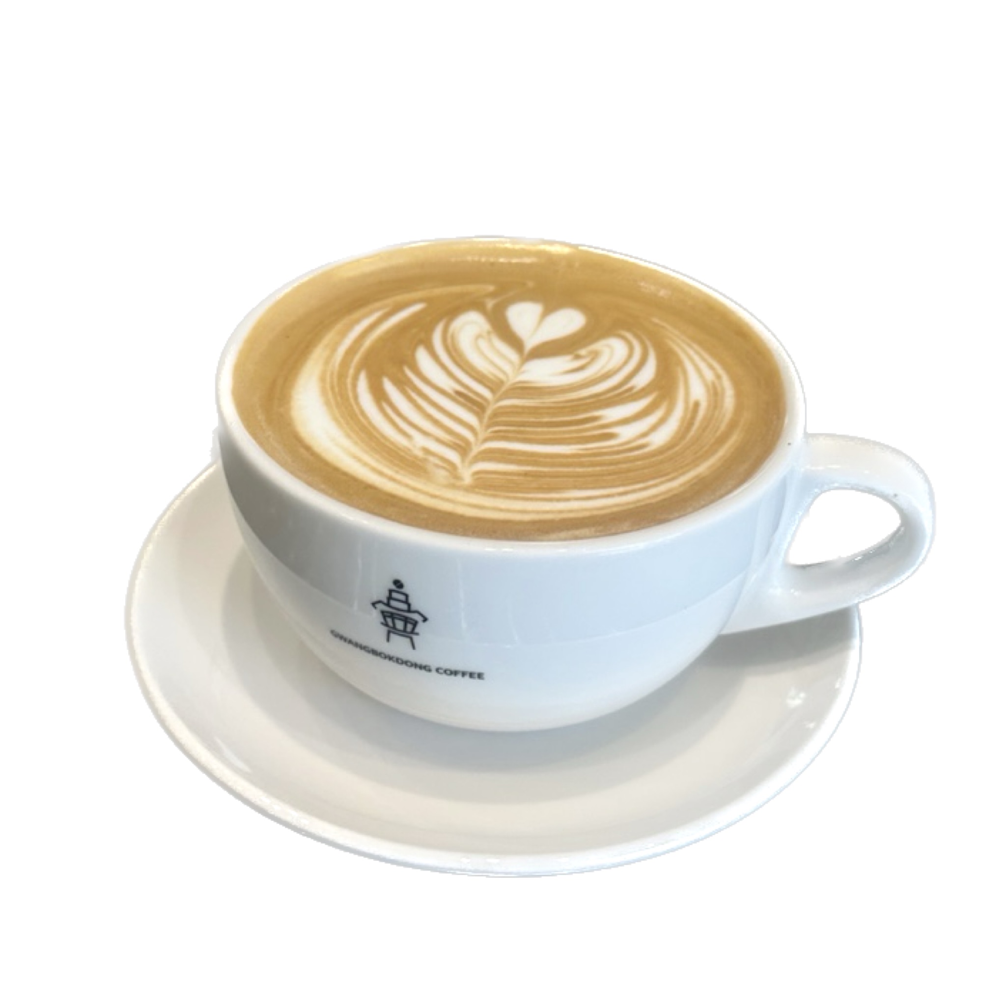 VANILLA BEAN LATTE