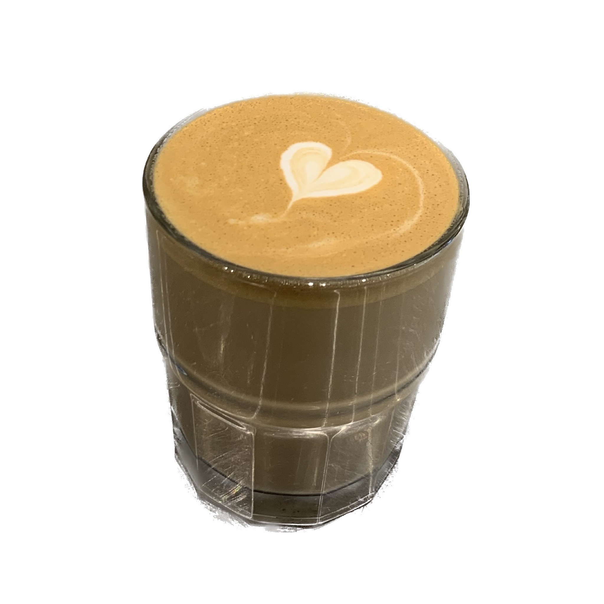 FLAT WHITE
