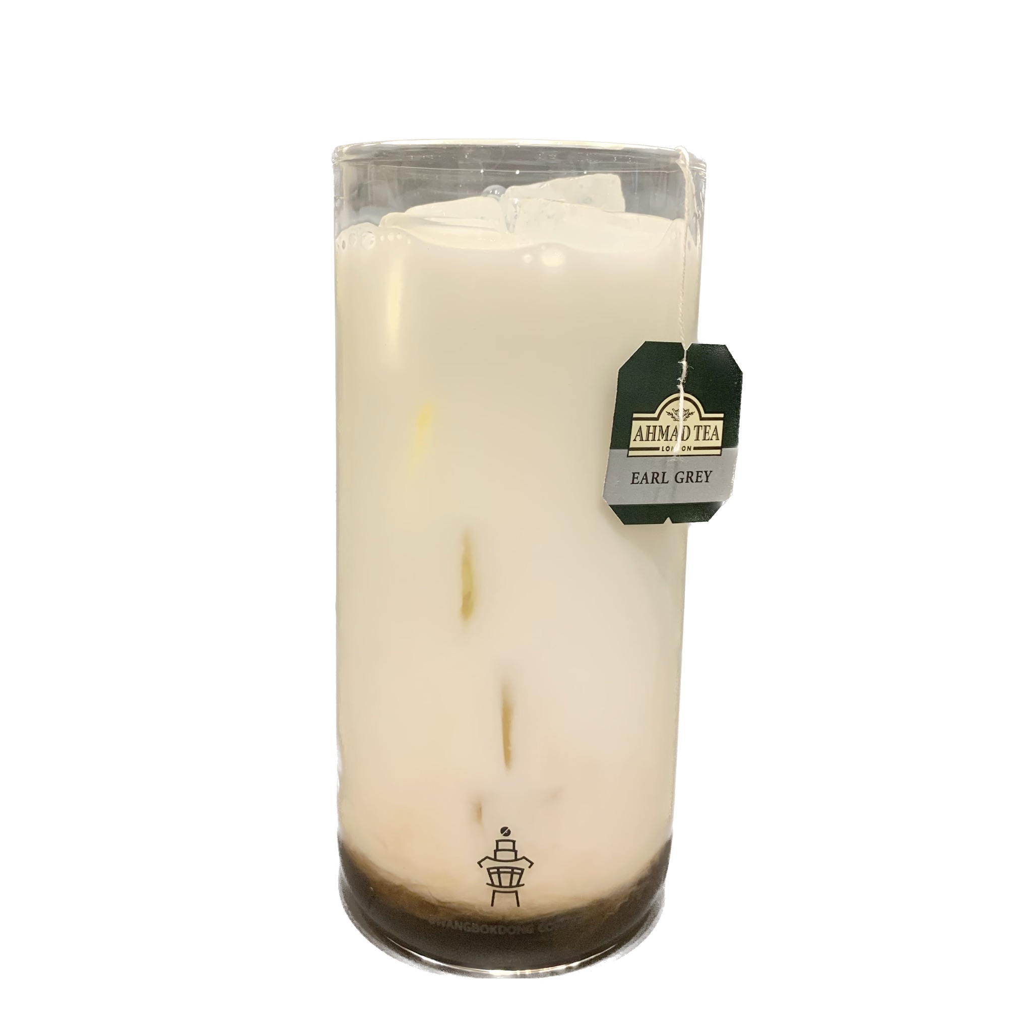 Milk Tea Latte