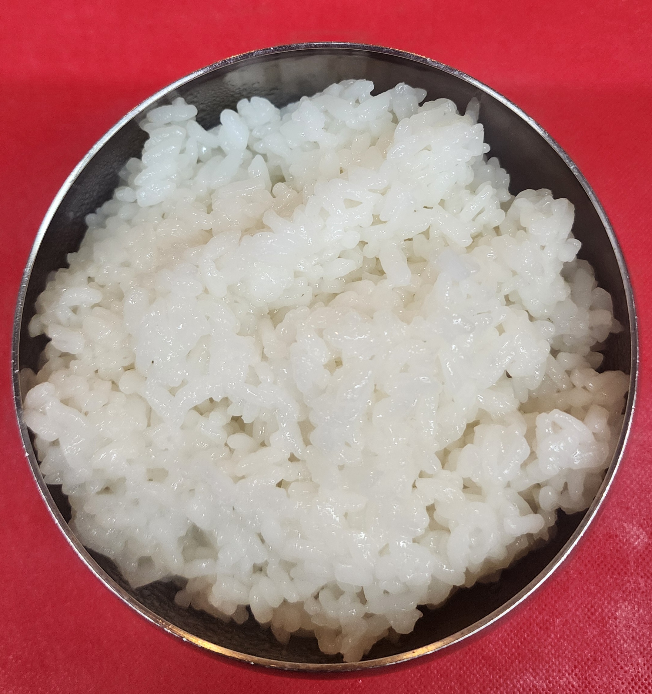 Steamed Rice