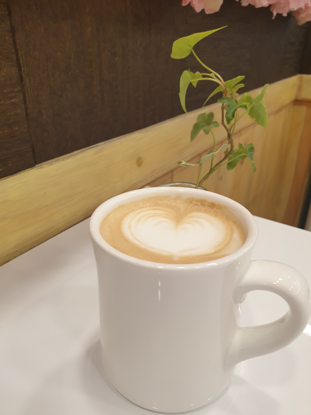 Vanilla Latte