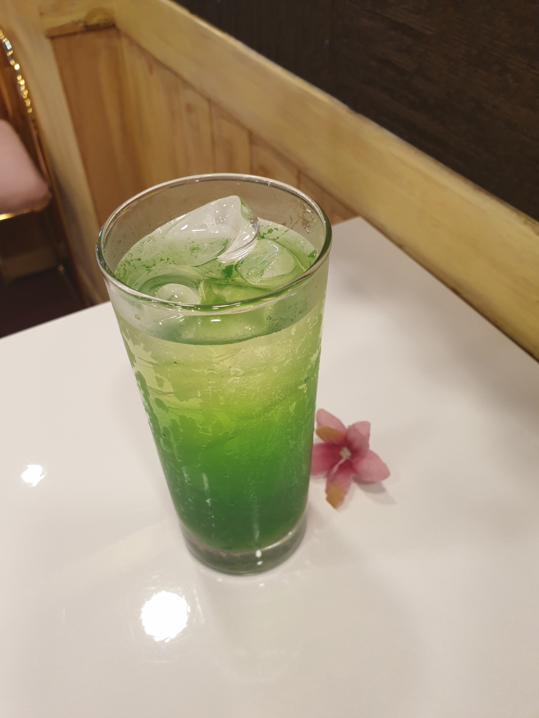 Green tangerine