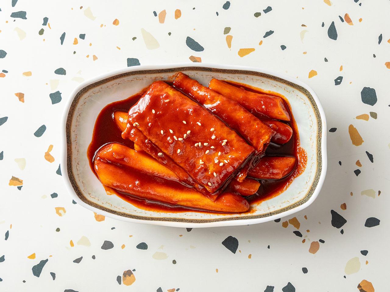 Tteokbokki