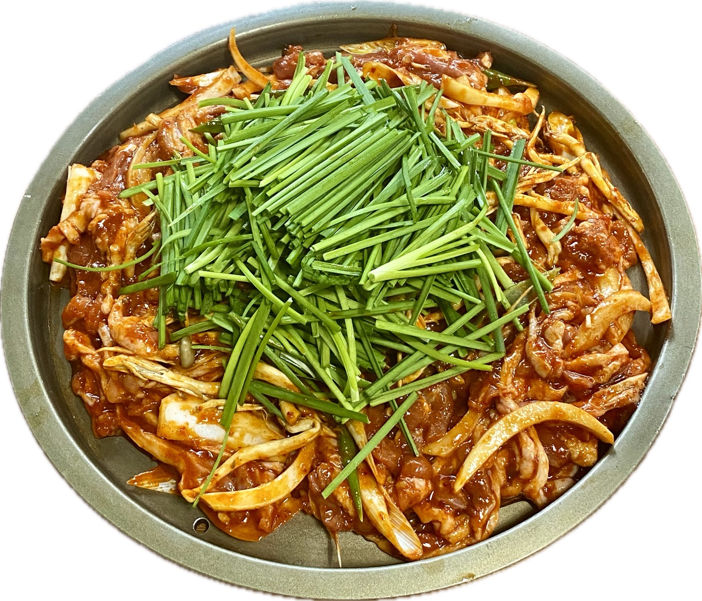 Whole Duck Bulgogi