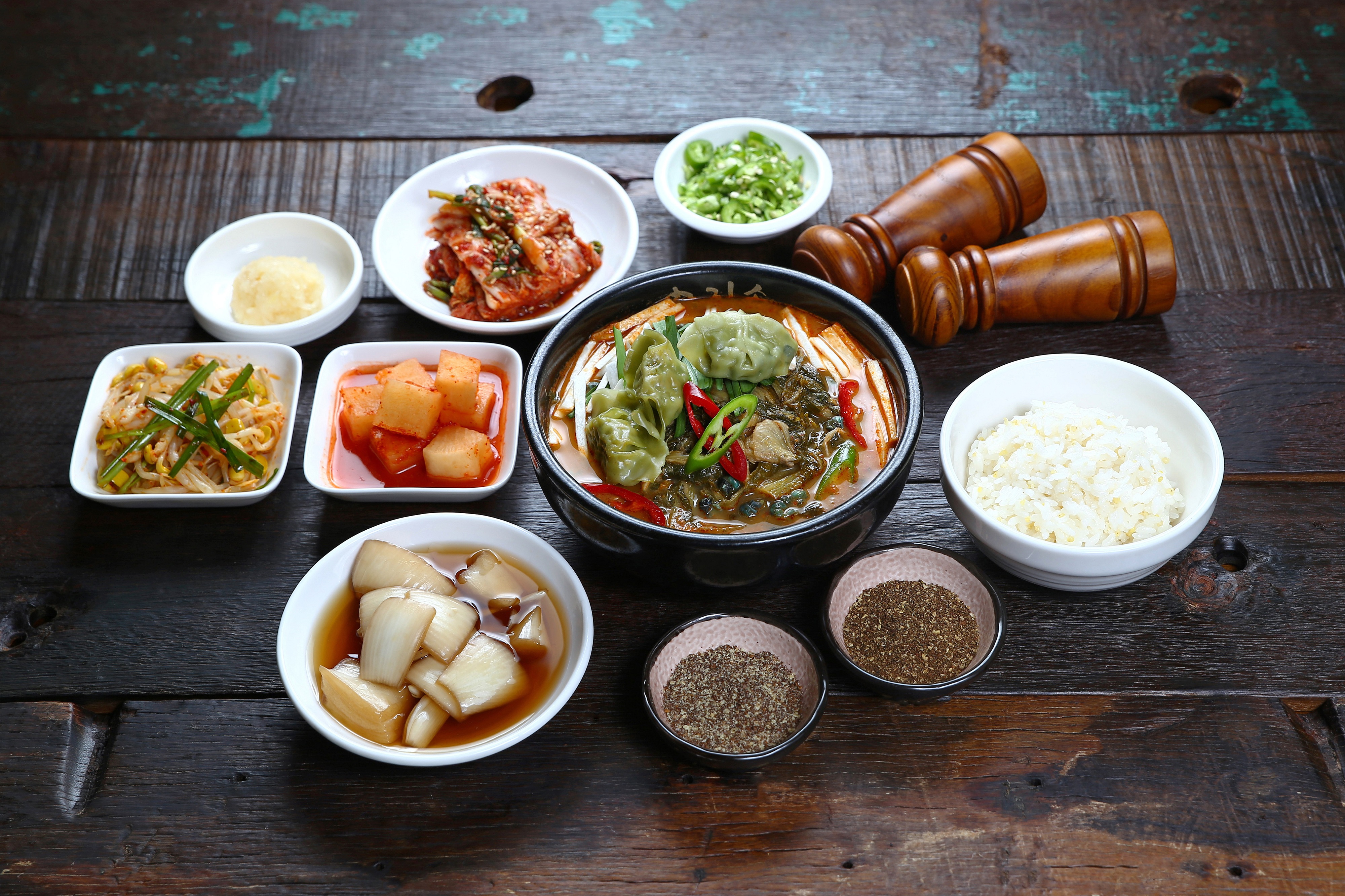 Spicy Loach Soup